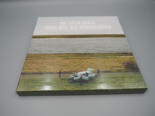 Die toten hosen vinyl - toten,