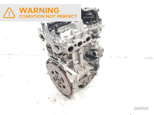 Peugeot 208 nackter - motor, 1.2