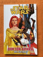 Star Wars Sonderband Nr. 135: Doktor Aphra - Der Auftrag. Panini / Disney