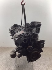 MERCEDES CLK C209 Motor ohne