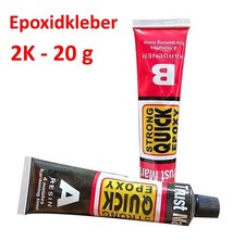 Zwei-Komponenten-Kleber