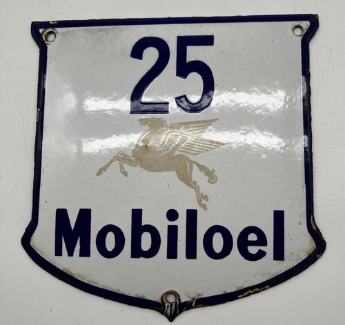 Mobiloel schild 25 - mobiloel,