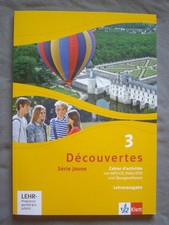 Découvertes Decouvertes Serie