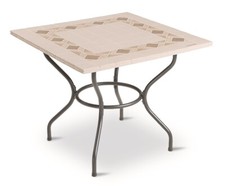 Steintisch Balkontisch