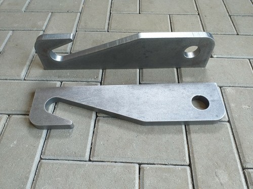 Koppelhaken weidemann hyd - koppelhaken,