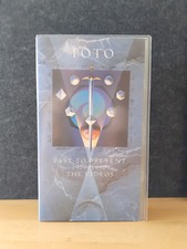 TOTO - Past To Present *