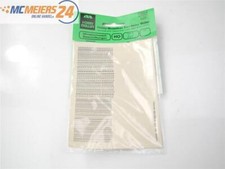 Hobby Müller H0 301 Zubehör Abziehbilder Decal ,Türbeschriftungen' E572