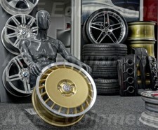 VW 18zoll VW T5 VW T6 VW T6.1 T7  Alufelgen Felgen racing gold  VW Amarok NEU