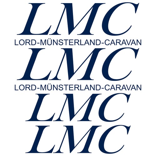 Lmc lord aufkleber sticker - lord,