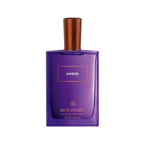 Molinard ambre eau de - molinard,