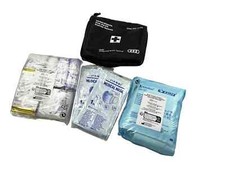 OEM Original Audi Erste Hilfe Verbandkasten Verbandskasten DIN 13164 MHD2028