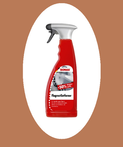 Sonax flugrostentferner - sonax,