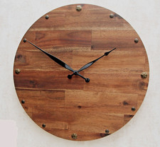 Wanduhr XXL 47,5 cm groß