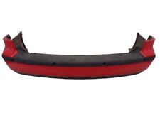 Stoßstange hinten Heckschürze 278 Laser Rot passt für SAAB  9-5 KOMBI (YS3E) 2.0