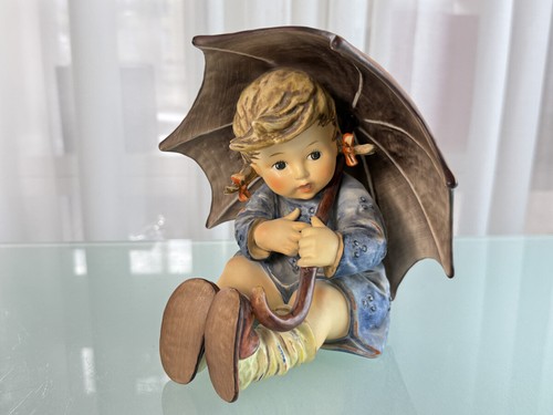 Hummel figur 152 iib - hummel, geborgen
