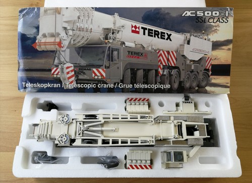 Terex demag 500 ssl - ac, 500–1