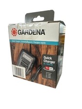 Gardena Schnell-Ladegerät P4A AL 1830 CV 18V 2,5 Ah Li-Ion