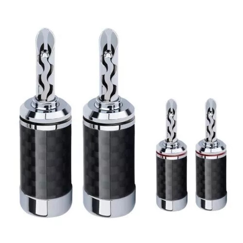 Bananenstecker für - 4,