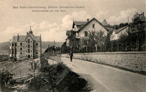 Gruß aus bad soden - bad,