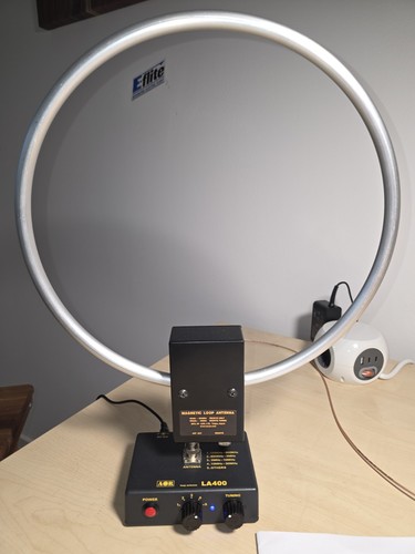 Aor 400 loop - la,