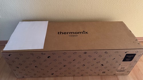 Thermomix tm7 schwarz neu - tm7, schwarz,