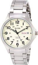 SEIKO Alba AQPJ401 Titanium Herren