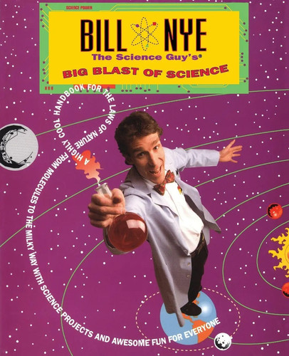 Bill nye the science - nye,