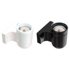 Wandleuchte FEL, Porzellan