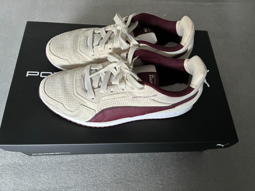 Porsche turbo sneaker softride - turbo,