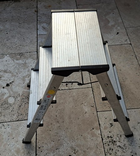 Bockleiter aluleiter 3 - x,