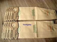8 original Vorwerk Staubbeutel