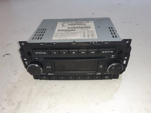 Chrysler grand voyager 2008 - grand,