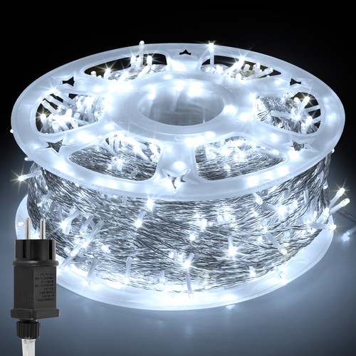 Led lichterkette außen innen - lichterkette,