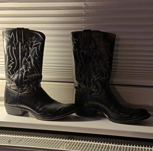 Justin western reitstiefel - justin, western-reitstiefel