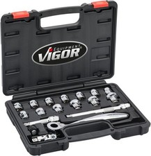 VIGOR STECKSCHLÜSSELSATZ