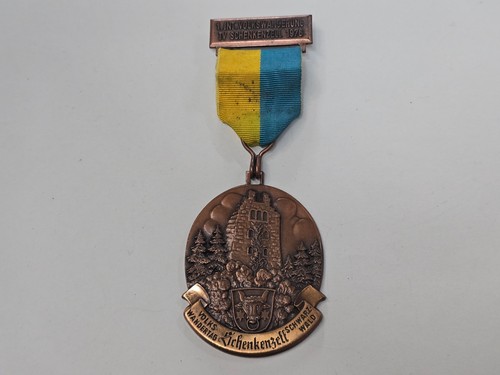 Vintage wanderabzeichen 1976 - vintage,