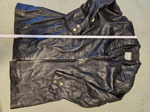 Vintage vunic lammleder - vintage,