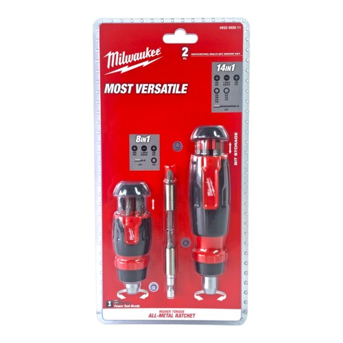 Milwaukee multi bit - milwaukee, multi-bit