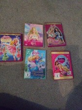 DVD Film-Barbie zwischen 2006 Und 2015