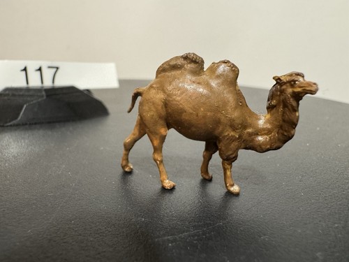 Mek tierfiguren kamel - 1/87,