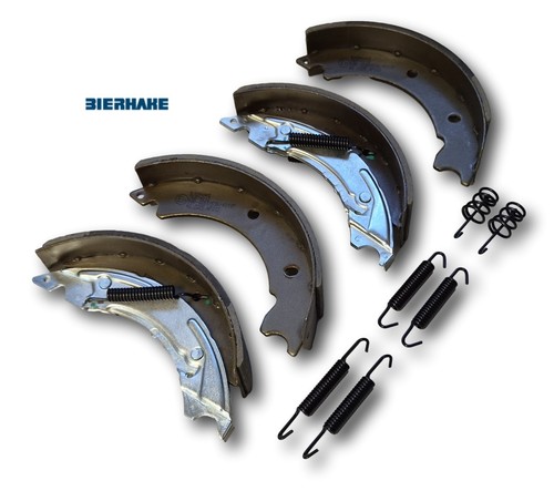 Bierhake bremsbacken satz - bremsbacken,