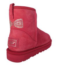New NIB Ugg Classic Mini Suede