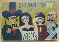 Malefiz Spiel - Barricade