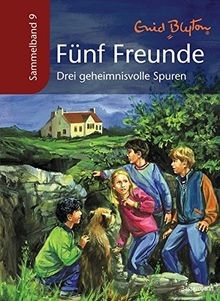 Fünf freunde sammelband - fünf,