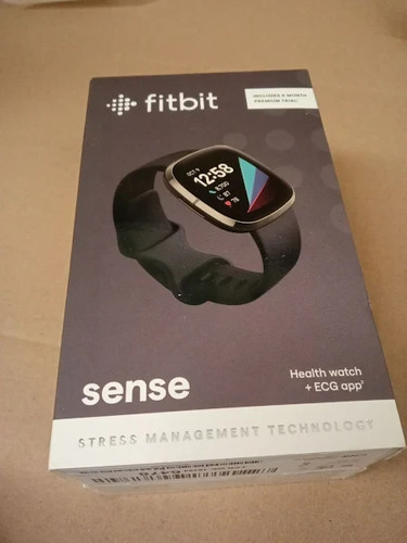 Fitbit sense advanced - sense,