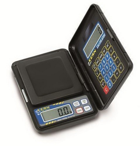Kern taschenwaage 1000g - kern,