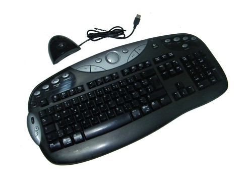 Logitech rj20 cordless - logitech, y-rj20