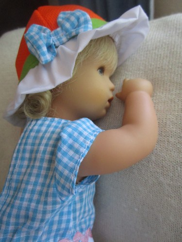 Kathe kruse adorable baby - kruse,