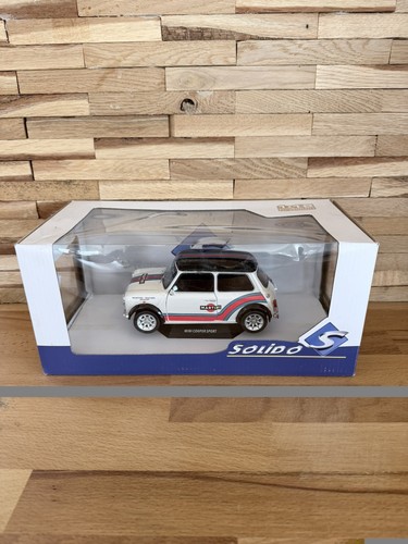 Solido mini cooper martini - solido,