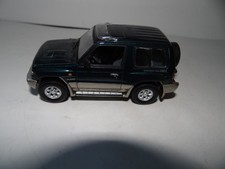 MINICHAMPS MITSUBISHI PAJERO GLS MODELLAUTO 1:43 SAMMLER MODELL